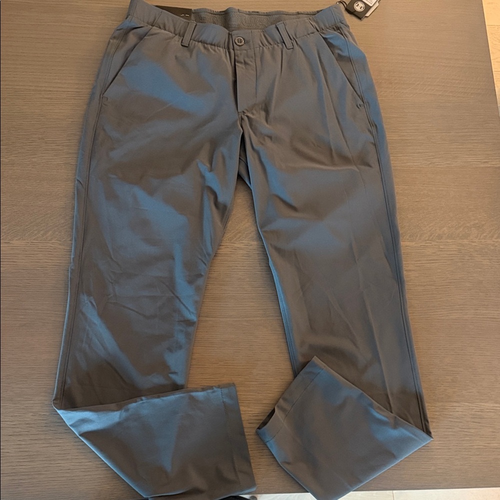 Under armor pants